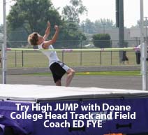 HIGH JUMP