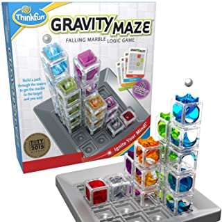 Gravity Maze Marble Run