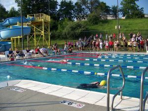 pool