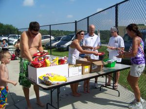 refreshments
