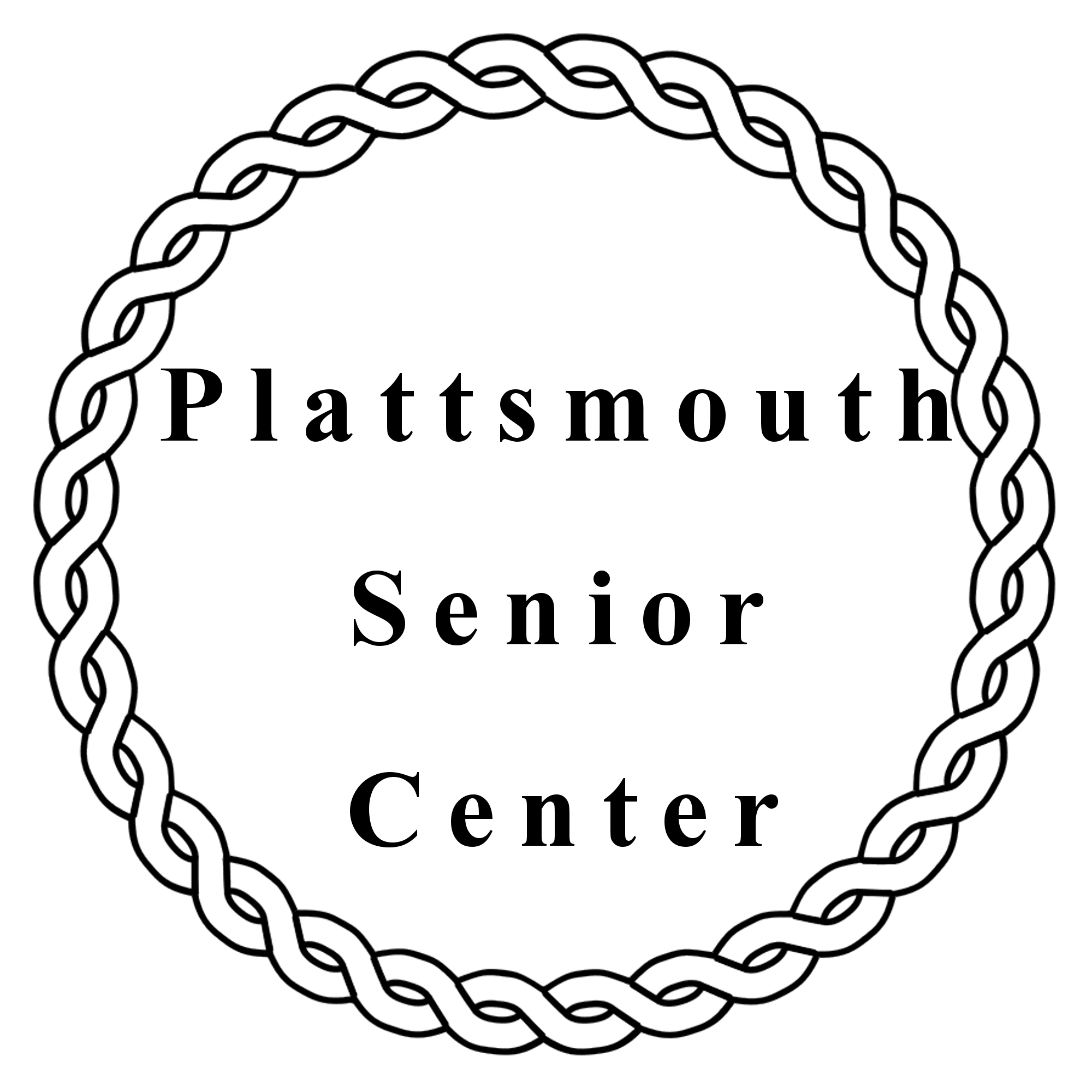 senior center logo