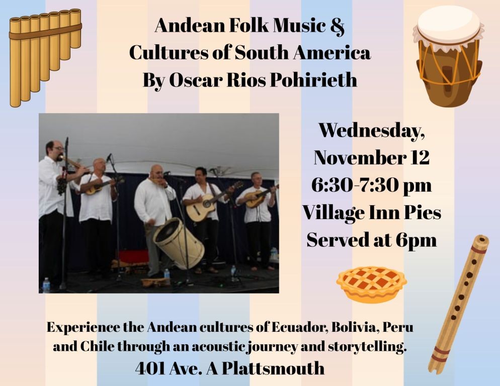 Andean Folk Music202511