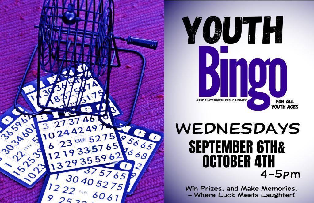 Youth Bingo202309